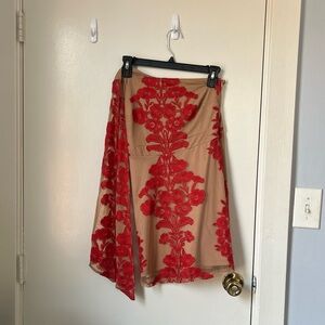 Never worn for love and lemons dress